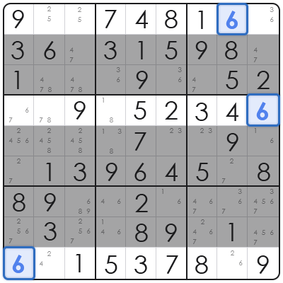 sudoku strategies